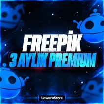 💎(SİZİN MAİLİNİZE) MAGNIFIC PREMIUM | 3 AYLIK