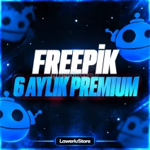 💎(SİZİN MAİLİNİZE) MAGNIFIC PREMIUM | 6 AYLIK