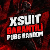 ⭐X-SUIT GARANTILI ⭐ PUBG RANDOM HESAP