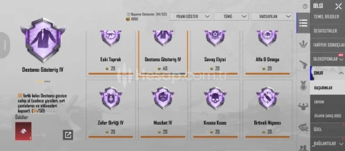 6 YILLIK 73 LEVEL S4 YUZLU KOLEKSIYON 48 HESAP - VEGETA