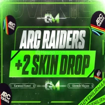 ARC Raiders Eye Band + Vintage Mic