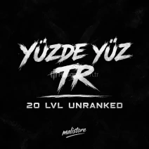 TR - 20 LV - UNRANKED - MAİL DEĞİŞEN