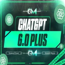 Chatgpt Plus 1 Aylık Paylaşımlı