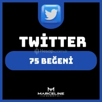 🌟 Twitter 75 Beğeni | Keşfet Etkili 🌟