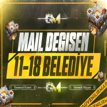 Clash of Clans TH 11-18 Mail Değişen Hesap