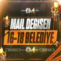 Clash of Clans TH 16-18 Mail Değişen Hesap