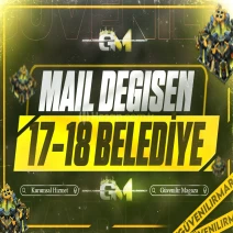 CoC TH17-18 3000+ Gems Mail Değişen Hesap
