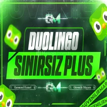 Duolingo Plus Kendi Hesabınıza
