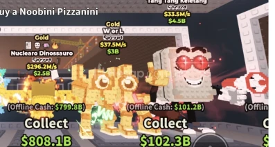 🌟W OR L NUCLEARO TANG TANG 3 LU PAKET EN UYGUN TRAITLI