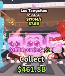 🌟LOS TUNGTUNGCITOS EN UYGUN BUBBLEGUM TRAIT