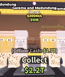 🌟GARAMA AND MADUNDUNG LAVACCA TRAIT EN UYGUN