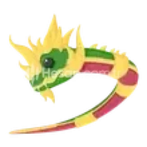 ⭐ | 1 Adet Naga Dragon | Adopt Me
