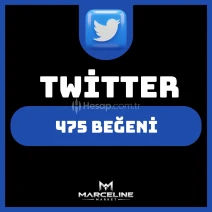 🌟 Twitter 475 Beğeni | Keşfet Etkili 🌟