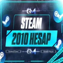 Steam 2010 Kurulum Mail Değişen Hesap