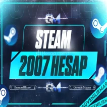 Steam 2007 Kurulum Mail Değişen Hesap