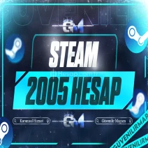 Steam 2005 Kurulum Mail Değişen Hesap