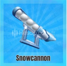 ✨[ MM2 1x Snowcannon [ EN UYGUN ⭐