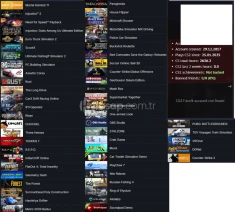 ETS 2 Injustice 2 Mortal Kombat 11 Need for Speed Payba