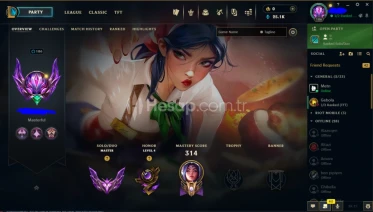 WEST MASTER 110LP 6YILLIK ELLE KASILMIŞ HESAP