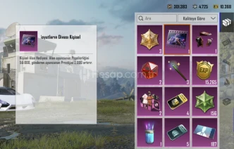 Pubg mobile 50K popülerlik 3 saat içerisinde teslimat