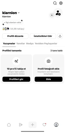 55K Takipçili Threads Hesabımız Satılıktır.