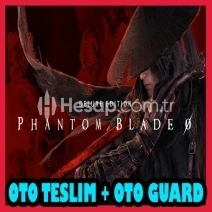 Phantom Blade Zero Digital Deluxe Edition + OTO GUARD