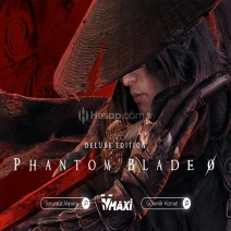 724 OTO Phantom Blade Zero Digital Deluxe Edition