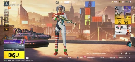 pubg mobile  oyun hesabı satılıktıkr