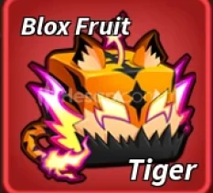 roblox blox fruit tiger. fruit