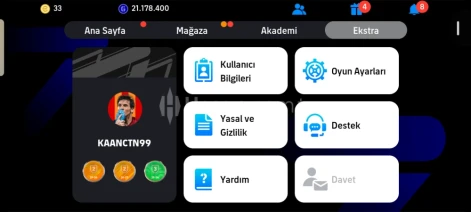 3265 gen en güncel ronalda 107 gen Ronaldo seven gelsin