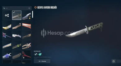 Valorantı bırakıyorum 371 level dolu hesap