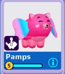 PKXD ÖZEL PET BİNEK PAMPS PK XD