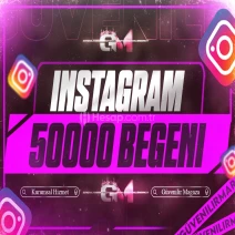 Instagram Beğeni 50000 - Garantili