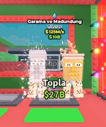 Garama And Madundung 125Ms - Steal A Brainrot