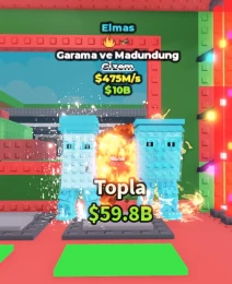 Diamond Garama And Madundung 475Ms - Steal A Brainrot
