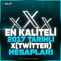 (+10000 SATIŞ) SÜPER 2017 Tarihli X(TWİTTER)