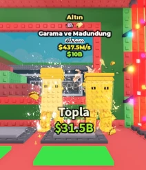 Gold Garama And Madundung 437Ms - Steal A Brainrot