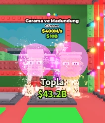 Garama And Madundung 400Ms - Steal A Brainrot