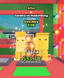 Gold  Garama And Madundung 312Ms - Steal A Brainrot