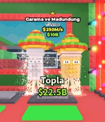 Garama And Madundung 250Ms - Steal A Brainrot