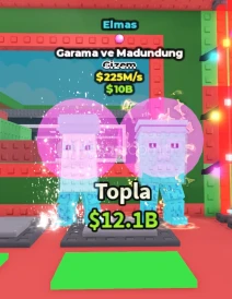 Diamond Garama And Madundung 225Ms - Steal A Brainrot