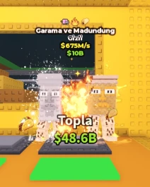 Garama And Madundung 675Ms - Steal A Brainrot
