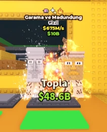 Garama And Madundung 675Ms - Steal A Brainrot