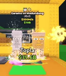 Garama And Madundung 550Ms - Steal A Brainrot