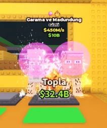Garama And Madundung 450Ms - Steal A Brainrot