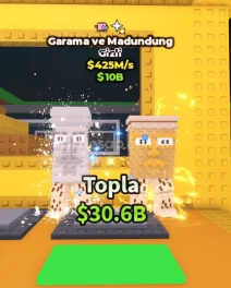 Garama And Madundung 425Ms - Steal A Brainrot