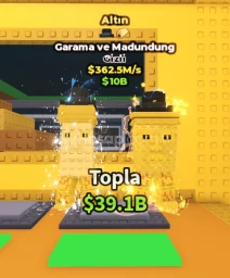 Gold Garama And Madundung 362Ms - Steal A Brainrot