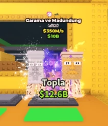 Garama And Madundung 350Ms - Steal A Brainrot