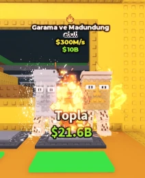 Garama And Madundung 300Ms - Steal A Brainrot