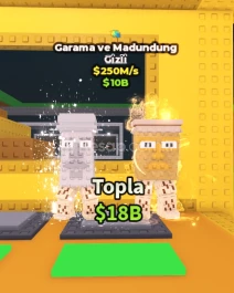 Garama And Madundung 250Ms - Steal A Brainrot